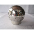 stainless steel rotary/fixed spray ball for tank